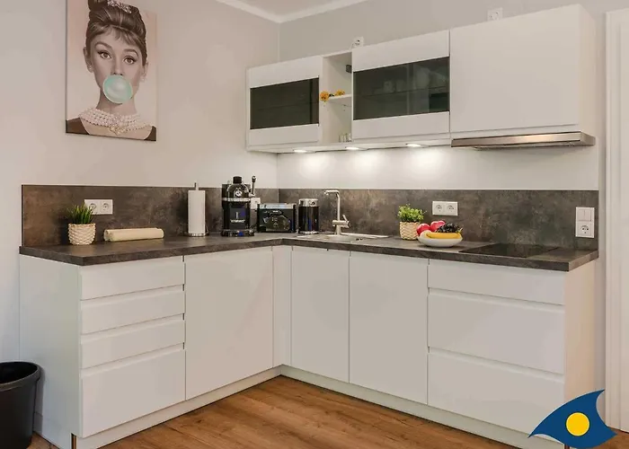 Ferienvilla Waldstrasse Whg 16